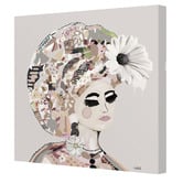 Art Prints Unique Polly May Earth Printed Wall Art