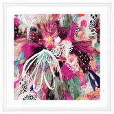 Art Prints Unique Potuna Party Printed Wall Art
