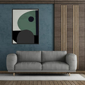 Art Prints Unique Votex 1 Printed Wall Art