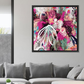 Art Prints Unique Potuna Party Printed Wall Art