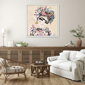 Art Prints Unique Lulu Printed Wall Art