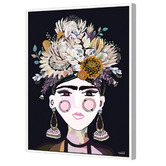 Art Prints Unique Autumn Frida Printed Wall Art