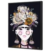 Art Prints Unique Autumn Frida Printed Wall Art