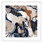 Art Prints Unique Abstract Norma Bunch Printed Wall Art