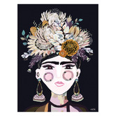 Art Prints Unique Autumn Frida Printed Wall Art