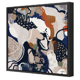 Art Prints Unique Abstract Norma Bunch Printed Wall Art