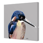 Art Prints Unique Kingfisher Bunch Printed Wall Art