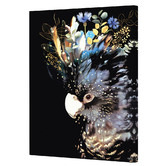Art Prints Unique Cockatoo Printed Wall Art