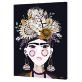 Art Prints Unique Autumn Frida Printed Wall Art