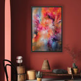 Art Prints Unique Spotlights Printed Wall Art