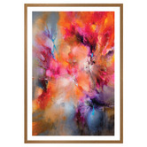 Art Prints Unique Spotlights Printed Wall Art