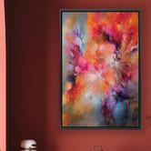 Art Prints Unique Spotlights Printed Wall Art