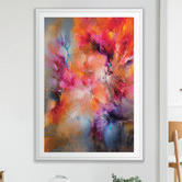 Art Prints Unique Spotlights Printed Wall Art