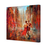 Art Prints Unique The Tango Printed Wall Art