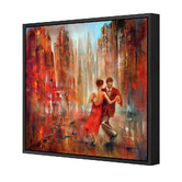 Art Prints Unique The Tango Printed Wall Art