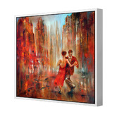 Art Prints Unique The Tango Printed Wall Art