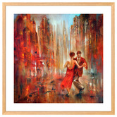 Art Prints Unique The Tango Printed Wall Art