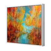 Art Prints Unique Autumn Delights Printed Wall Art