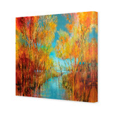 Art Prints Unique Autumn Delights Printed Wall Art