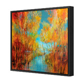 Art Prints Unique Autumn Delights Printed Wall Art