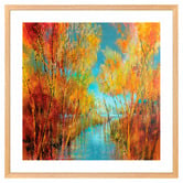 Art Prints Unique Autumn Delights Printed Wall Art