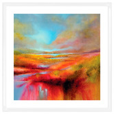 Art Prints Unique A Perfect Day Printed Wall Art