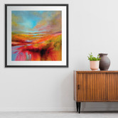 Art Prints Unique A Perfect Day Printed Wall Art