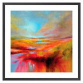 Art Prints Unique A Perfect Day Printed Wall Art