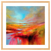 Art Prints Unique A Perfect Day Printed Wall Art
