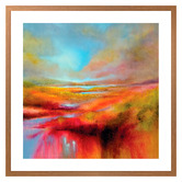 Art Prints Unique A Perfect Day Printed Wall Art