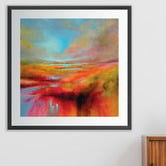 Art Prints Unique A Perfect Day Printed Wall Art