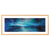 Art Prints Unique Southern Lights Printed Wall Art