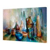 Art Prints Unique Still Life Reflected Printed Wall Art