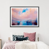 Art Prints Unique Still Waters Printed Wall Art