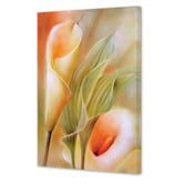 Art Prints Unique Callas Printed Wall Art
