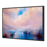 Art Prints Unique Still Waters Printed Wall Art