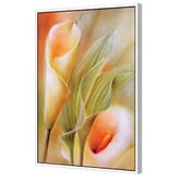 Art Prints Unique Callas Printed Wall Art