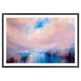 Art Prints Unique Still Waters Printed Wall Art