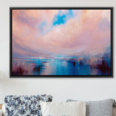 Art Prints Unique Still Waters Printed Wall Art