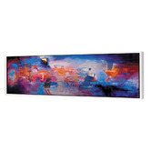 Art Prints Unique The Joy of Colour Printed Wall Art