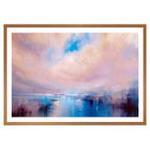 Art Prints Unique Still Waters Printed Wall Art