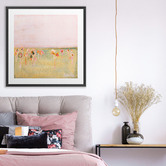 Art Prints Unique Oaks at Moreh Printed Wall Art