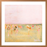 Art Prints Unique Oaks at Moreh Printed Wall Art