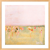 Art Prints Unique Oaks at Moreh Printed Wall Art