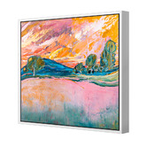 Art Prints Unique Reclaimed Printed Wall Art