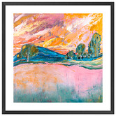 Art Prints Unique Reclaimed Printed Wall Art