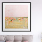 Art Prints Unique Oaks at Moreh Printed Wall Art