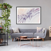 Art Prints Unique Aura Printed Wall Art