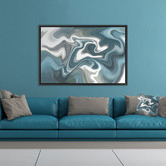 Art Prints Unique Momentum Printed Wall Art