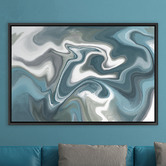 Art Prints Unique Momentum Printed Wall Art